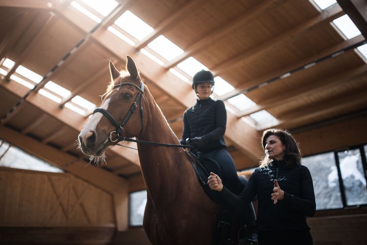 DIE Adresse in Südtirol zum Reiten: Ihr Hotel im Pustertal DIE Adresse in Südtirol zum Reiten: Ihr Hotel im Pustertal