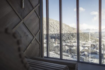 Exklusive Suiten in Ihrem Chalet in Südtirol
