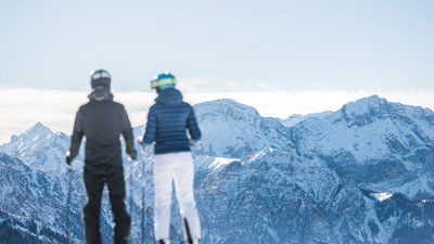 Ihr Skihotel in Südtirol: erfüllender Pistenspaß