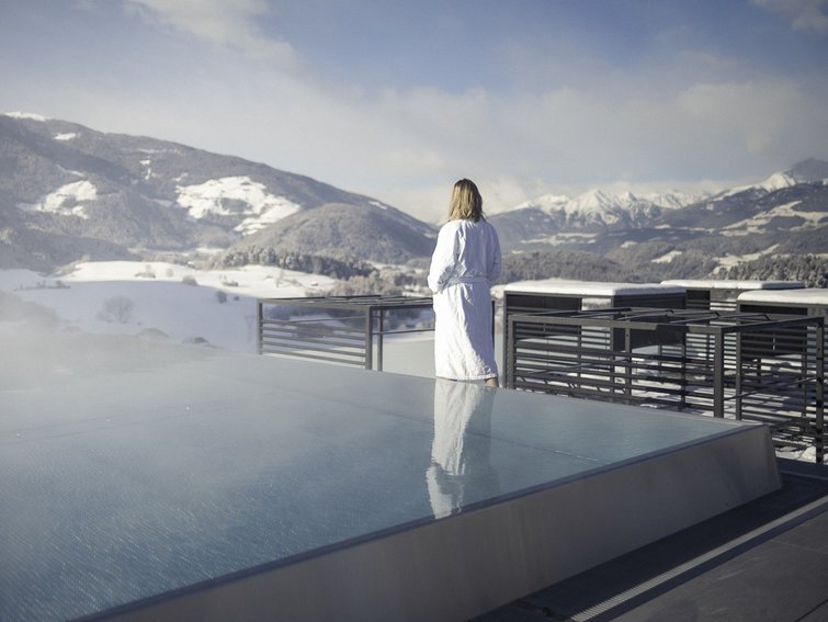 Premium Spa in Ihrem Wellnesshotel in Südtirol mit 5 Sternen