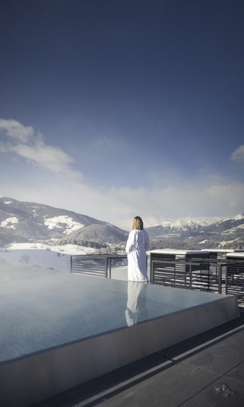 Wellnesshotels in Südtirol: einmalig facettenreich
