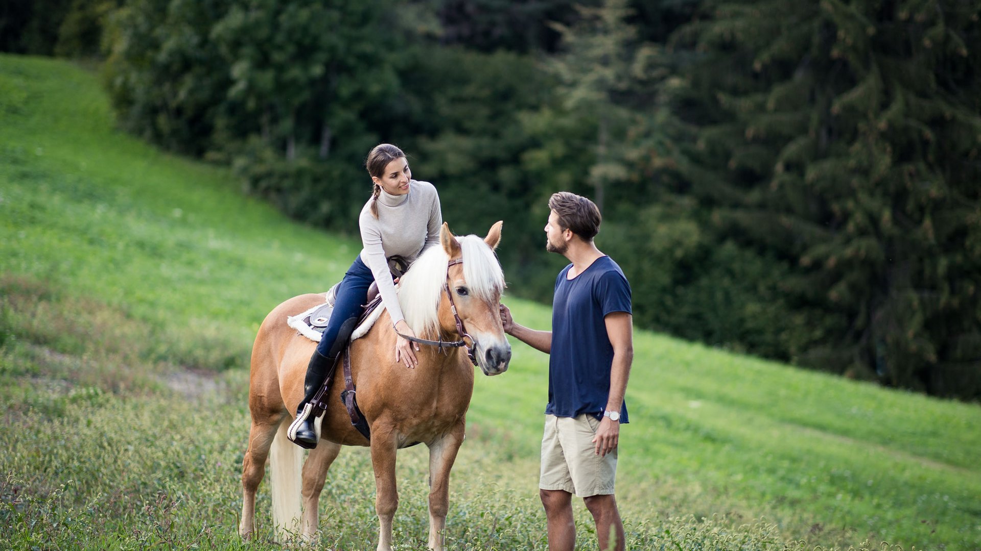 Das Reithotel in Südtirol für Pferdeliebhaber