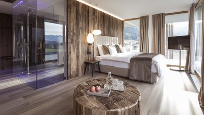 Ihr Hotel für Sport, Wellness und Golf in Südtirol: Bilder