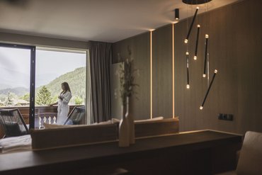 Aktiv- und Familienhotel in den Dolomiten: Premiumleistungen