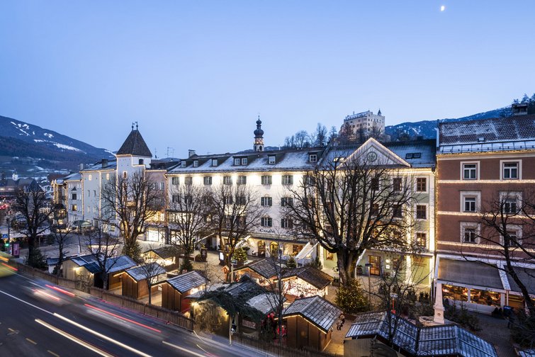 Weihnachtsmärkte um Ihre Hotels in Südtirol mit Wellness