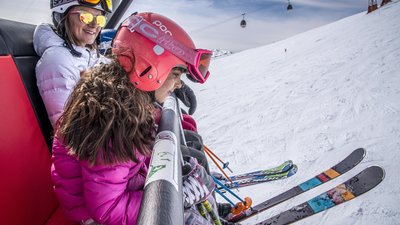 Ihr Skihotel in Südtirol: erfüllender Pistenspaß