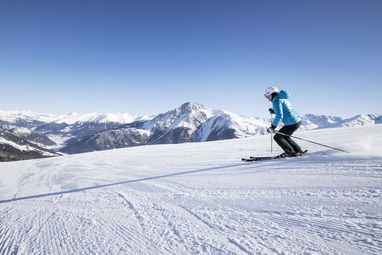 Your ski hotel in South Tyrol: enriching fun on the slopes