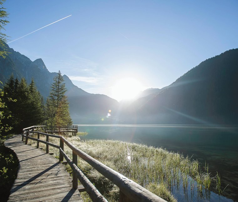 Winkler Stories: Geschichten aus Ihren Hotels im Pustertal