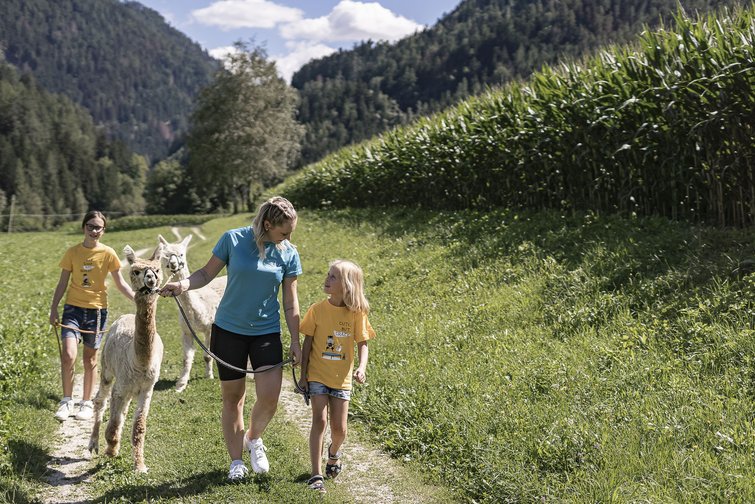 Ihr Hotel mit Kinderbetreuung in Südtirol