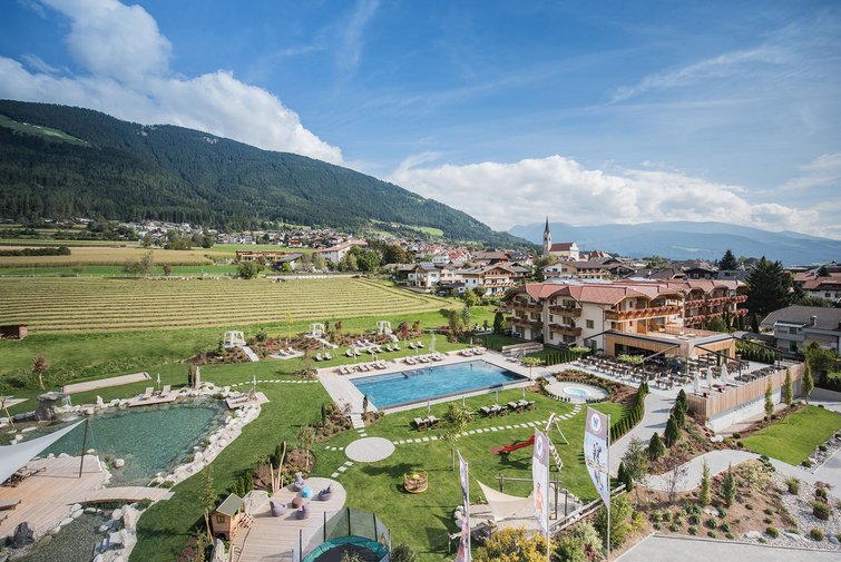 Come raggiungere i nostri hotel in Alto Adige per famiglie