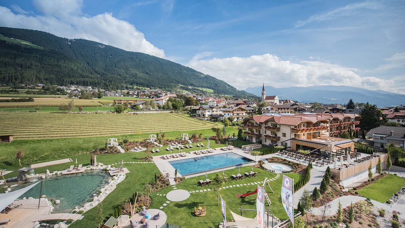 The Winklerhotels: your luxury hotels in South Tyrol