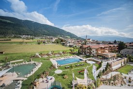 Enquire and stay in South Tyrol at our hotel in Val Pusteria