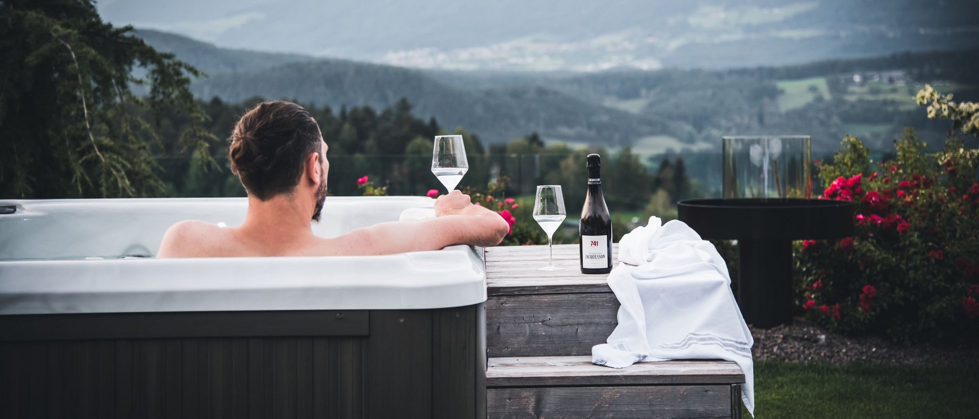 Your magically romantic holiday in South Tyrol