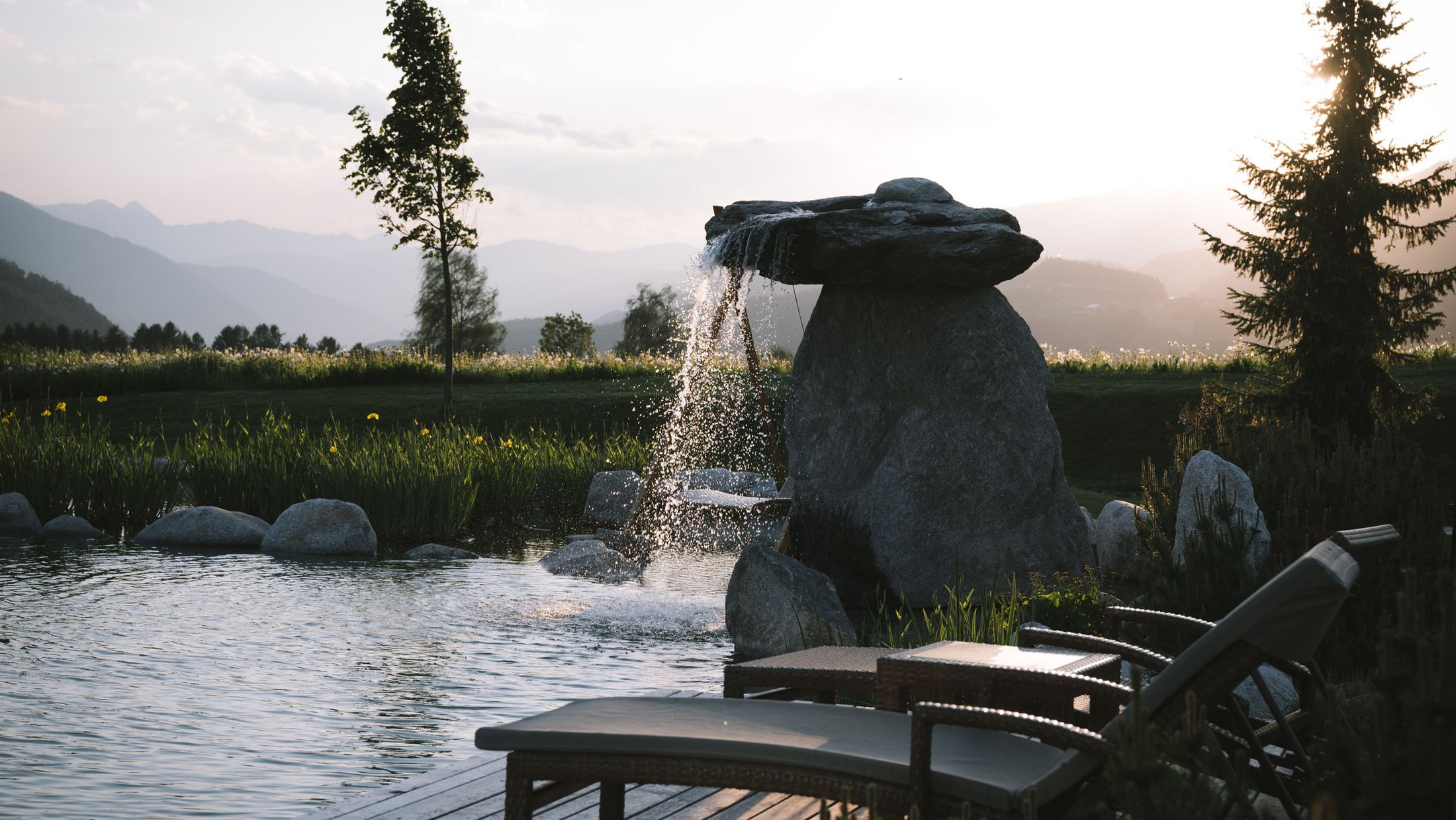 Your place to shine: our wellness hotel in South Tyrol