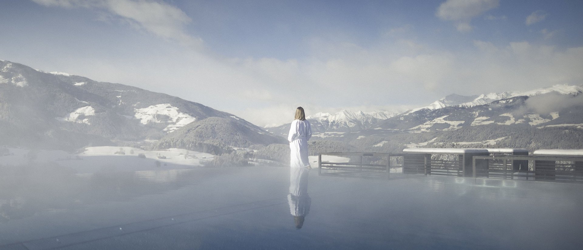 Premium Spa in Ihrem Wellnesshotel in Südtirol mit 5 Sternen