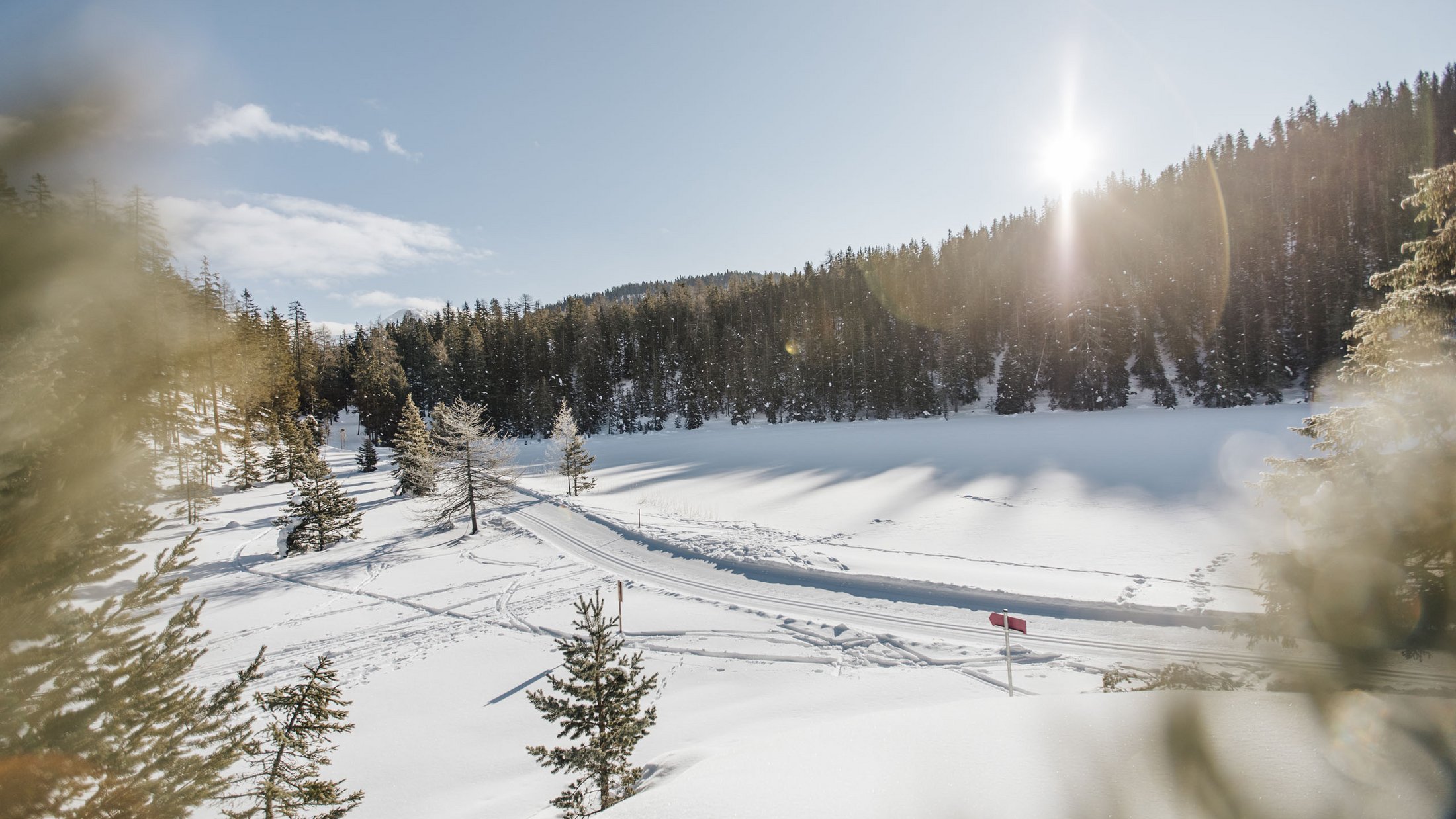 Your cross-country skiing hotel in South Tyrol: so enriching