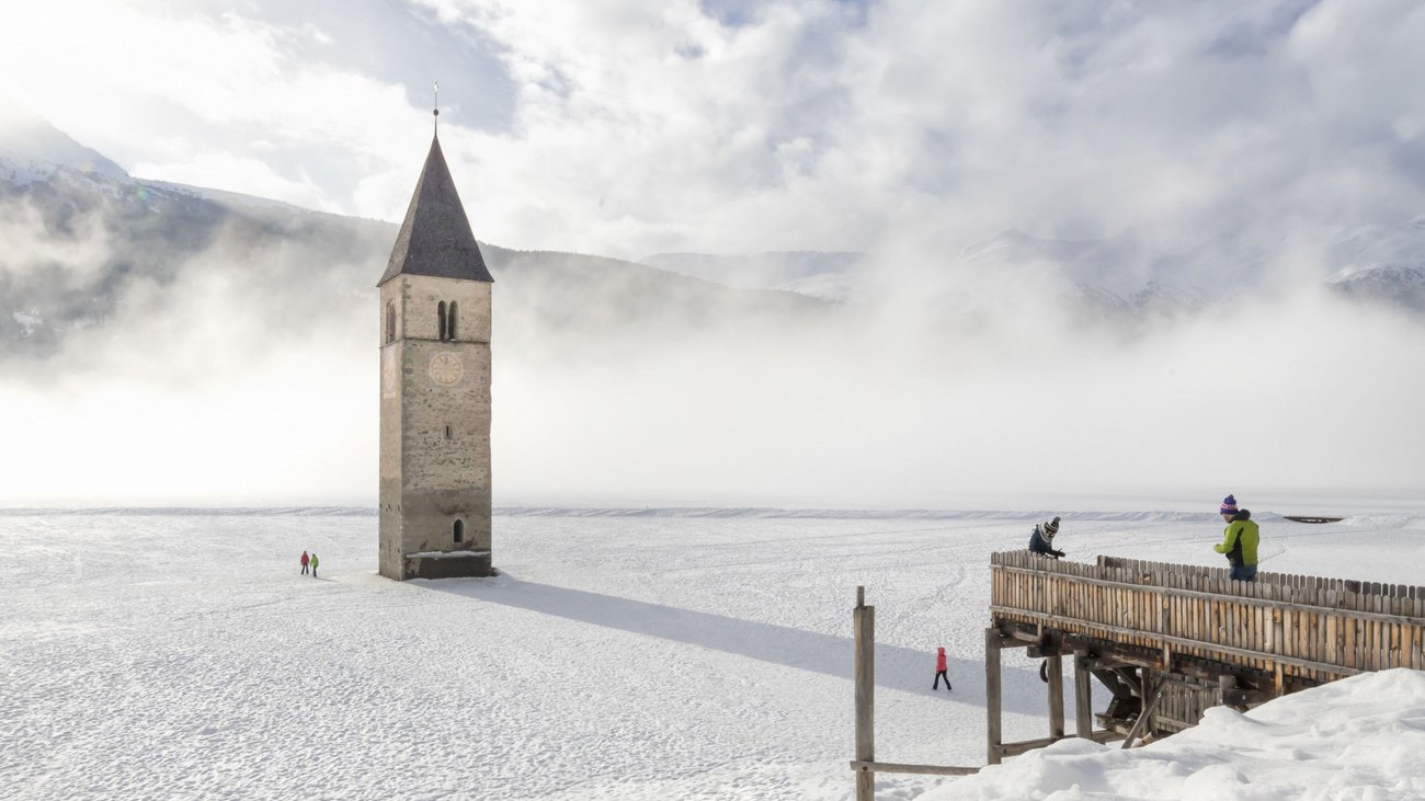 Das Weltnaturerbe vor Ihren Hotels in den Dolomiten mit Pool