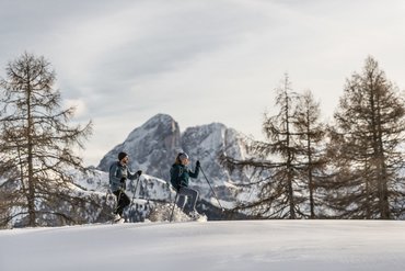 Ihr Langlauf-Hotel in Südtirol: erfüllender Loipenspaß