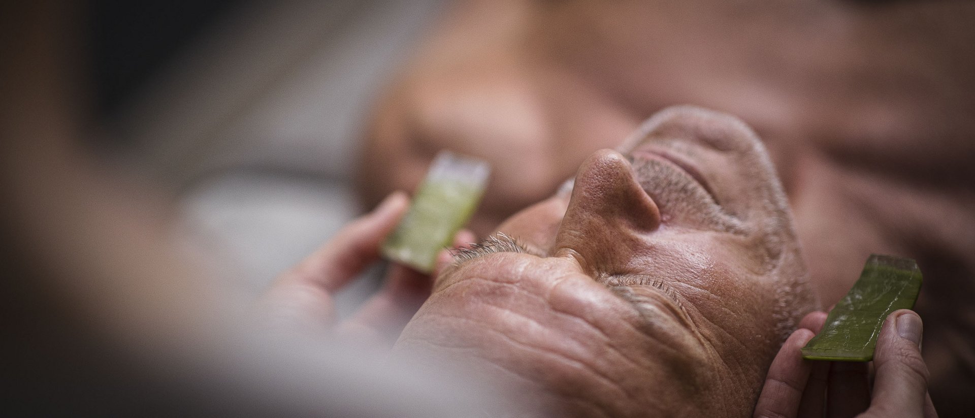 Il mondo dei trattamenti spa dell’Hotel Lanerhof