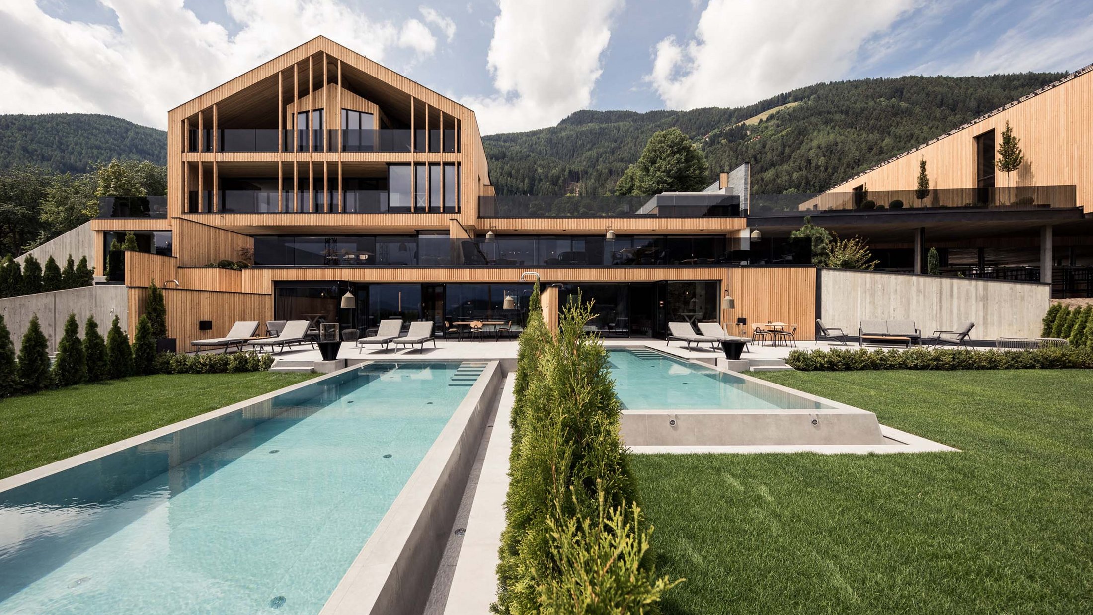 An enriching holiday in your luxury chalet in South Tyrol