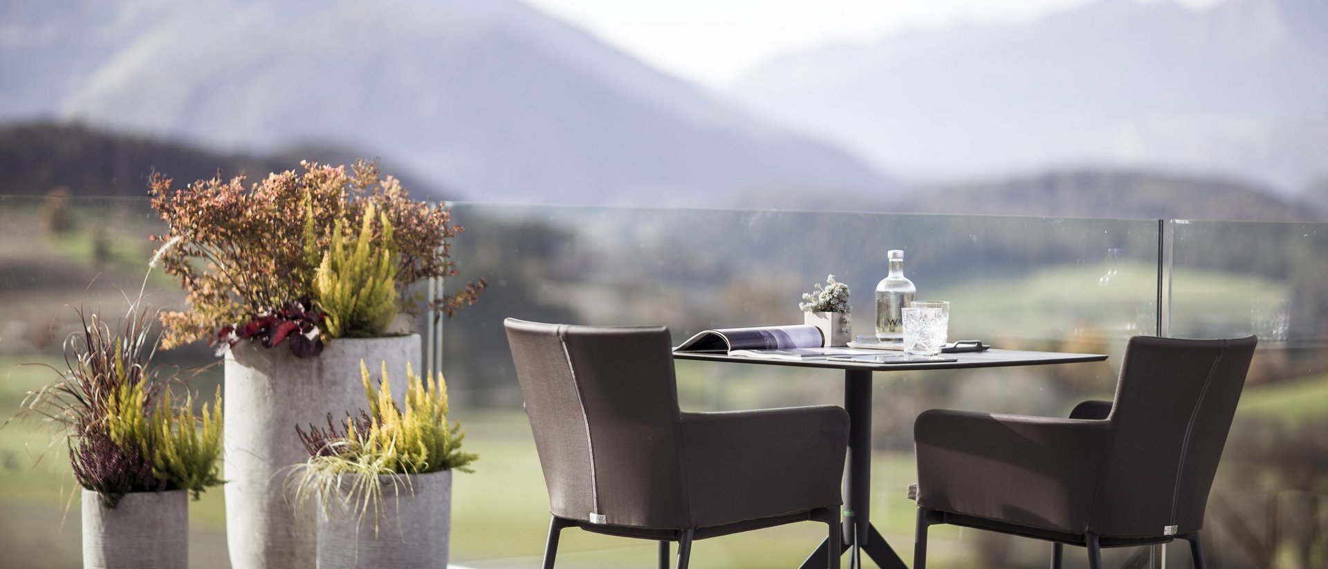 Ihr Hotel direkt am Golfplatz in Südtirol: Premiumleistungen