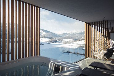 Hotel Winkler: your day spa in South Tyrol
