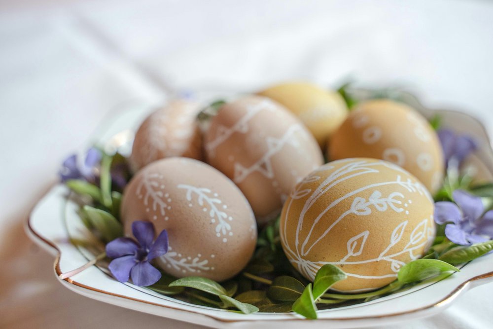 Jahrhundertealte Bräuche. Gesellige Events. Erfüllende Ostertage.