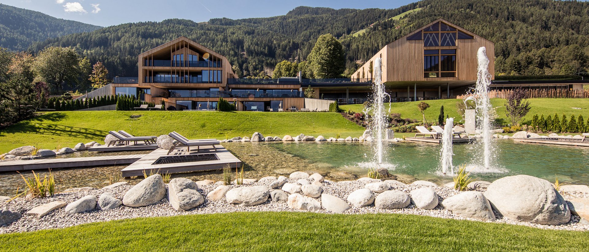 Erfüllender Urlaub in Ihrem Luxus-Chalet in Südtirol