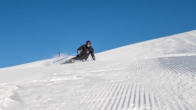 Ihr Skihotel in Südtirol: erfüllender Pistenspaß