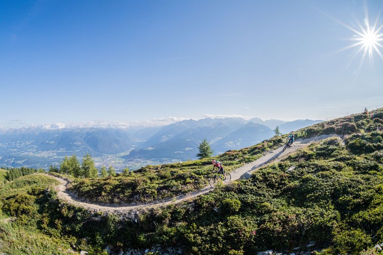 Unsere Bike-Hotels in Südtirol: exklusiver Premium-Service