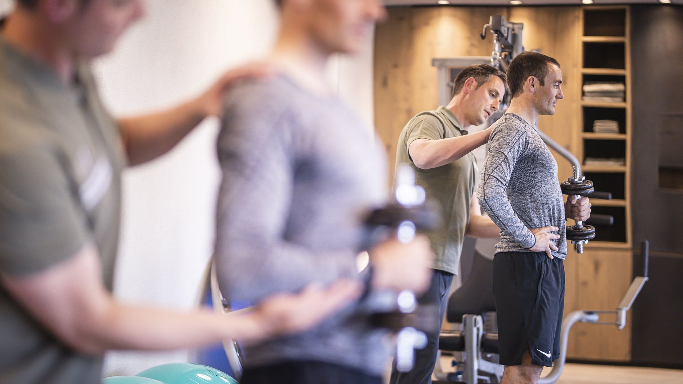 Yoga und Fitness in Ihrem Sporthotel in Südtirol